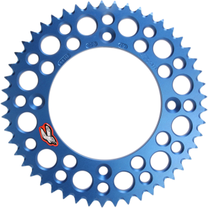 Rear Sprocket Blue, 1, nordicamoto.ro