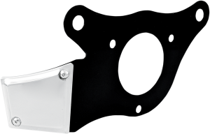 Throttle Servo Cover Chrome