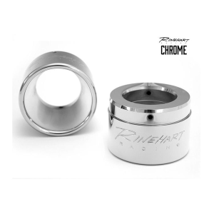 End Caps Motopro 45 Chrome, 1, nordicamoto.ro