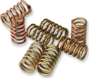 Clutch Spring Kit Steel Crf450r + Xr650r Gold, 1, nordicamoto.ro