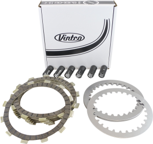 Clutch Plate Kit, 3, nordicamoto.ro