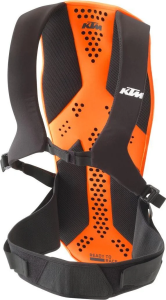 Protectie spate KTM Flex Orange/Black