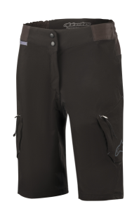 Pantaloni scurti dama MTB Alpinestars Stella Alps 8 Black