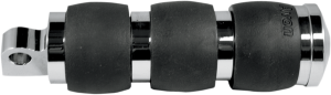 Male-mount Footpegs Black