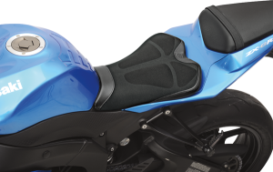Gel-channel Tech Sport Seat Black, 2, nordicamoto.ro