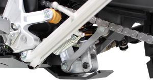 Scut Motor AXP Racing Adventure Yamaha Tenere 700 World Raid '23 - '24 Negru, 8, nordicamoto.ro