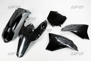 Complete Body Kit For Ktm Black