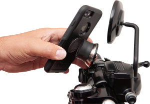 Iomounts Device Mount Black