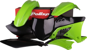 Set de carenaje pentru Kawasaki Green, 1, nordicamoto.ro