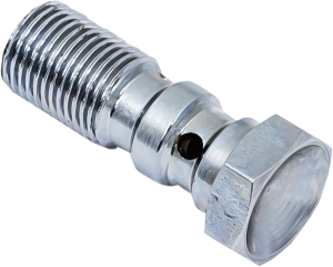 600 Series Imperial Banjo Bolt Chrome