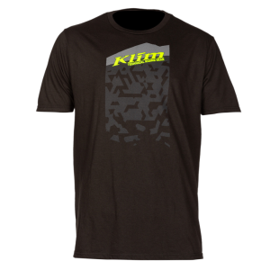 Tricou Klim Squad SS T Black/Yellow