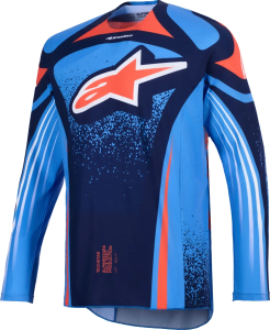 Tricou Alpinestars Techstar Nomur Blue