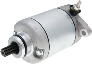 Starter Motor Silver, 2, nordicamoto.ro