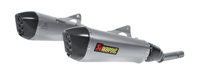 AKRAPOVIC EVACUARE FINALA TI/CF K1600GT 18114301 / S-B16SO4-HZAAT