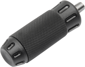 Custom Brake And Shift Peg Black