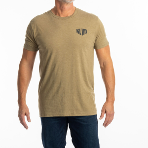 Tricou Klim Full Throttle Tri-blend