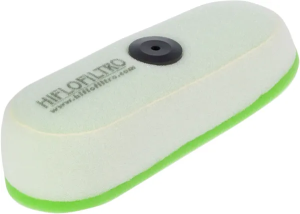 Racing Foam Air Filter White