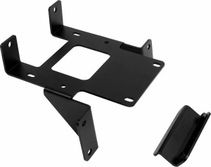 Winch Mount Black 