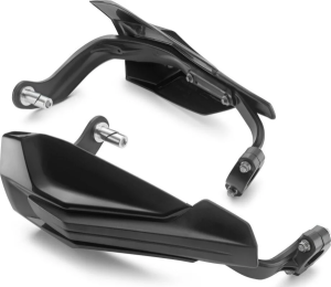 Wrap-around handguard kit KTM/Husqvarna/Gas-Gas Negru