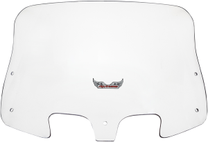 Replacement Lucite Windshield Clear