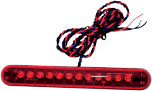 Knight Riderz Light Bar Red