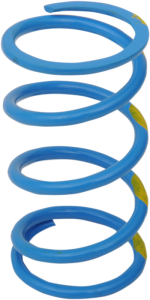 High-performance Drive Clutch Spring Blue, Yellow