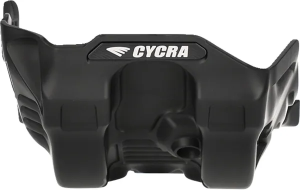 Full Armor Skid Plate Black, 5, nordicamoto.ro