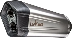 Tobă de eșapament LeoVince LV-12 Slip-On pentru Honda, nordicamoto.ro