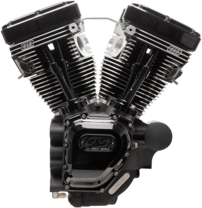 T124hc Series Long-block Engine Black, 2, nordicamoto.ro