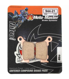 Frâne, Placute frana spate KTM/Husqvarna 04-26 Moto-Master Nitro, nordicamoto.ro