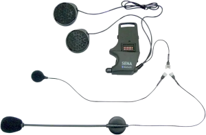 Kit Sena SMH10 Boom/Cablu