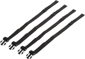 Tension Straps Black