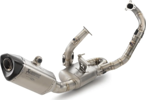 Akrapovic Evolution Line