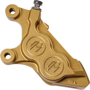 4-piston Caliper Gold, Gold Ops
