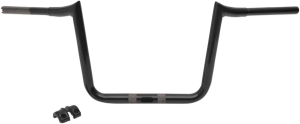 1-1/4(r) Hefty Prime Ape Handlebar Black
