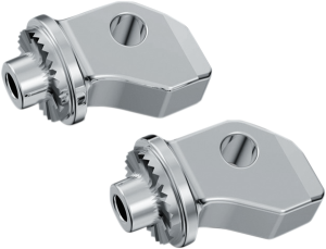 Splined Adapter Mounts Raw