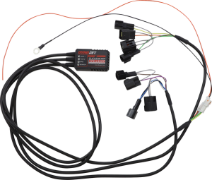 Quick Shifter Kit Black