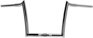 1-1/4(r) Bagger Monkey Bar Handlebar Silver