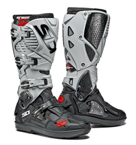 Cizme Sidi Crossfire 3 SRS Black-Gray