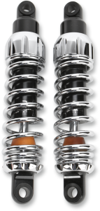 444 Series Shocks Black, 3, nordicamoto.ro