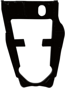 Chain Slider Black