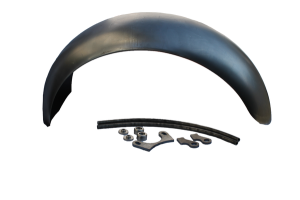 Rear Fender For Harley Davidson Steel, 1, nordicamoto.ro