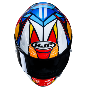 Casca HJC RPHA 1 Red Bull Misano GP Albastru S, 2, nordicamoto.ro
