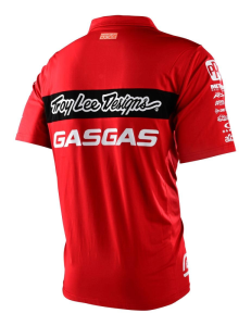 Tricou de echipă TLD pentru boxe, 3, nordicamoto.ro