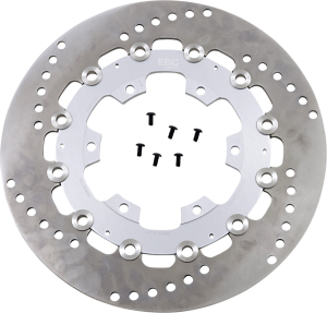 Md Series Pro-lite Brake Rotor Stainless Steel