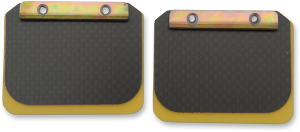 Replacement Pro Series Reeds For Rad Valve Yellow