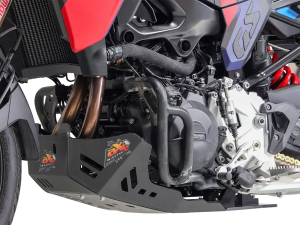 Scut Motor AXP Racing Adventure BMW F 900 GS/Adventure/GS-P '24-'26 Negru, 6, nordicamoto.ro