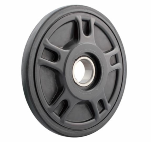 Kimpex Idler wheel Black Arctic Cat 143mm