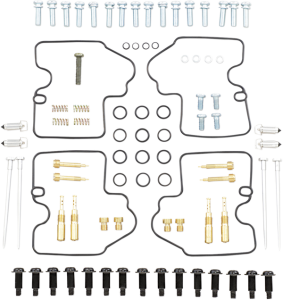 Set de reparație pentru carburator, 1, nordicamoto.ro