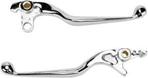 Wide-style Lever Silver, 1, nordicamoto.ro